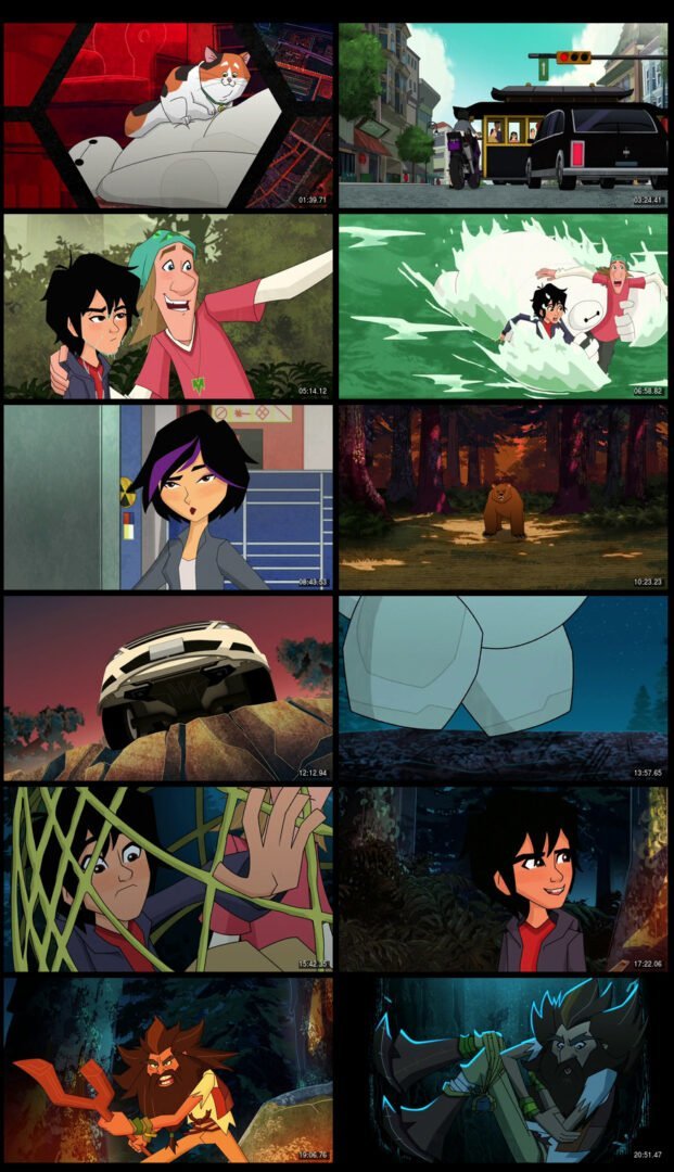 Big Hero 6 movie download in mp4