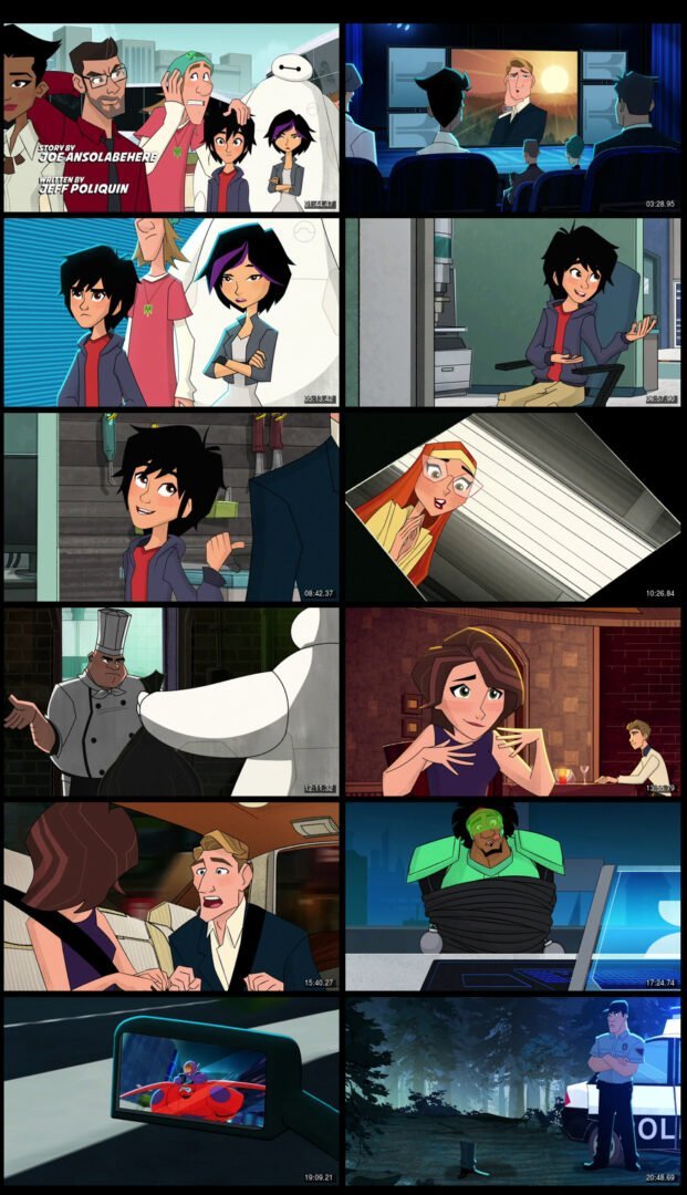 Big Hero 6 movie download in mp4