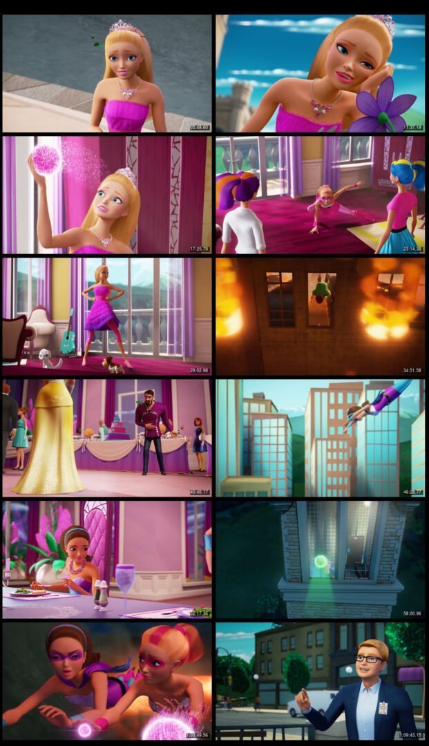 Barbie Animated Movies Hindi Free Download