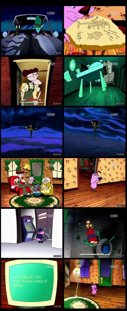 Courage The Cowardly Dog Full Episodes Torrent