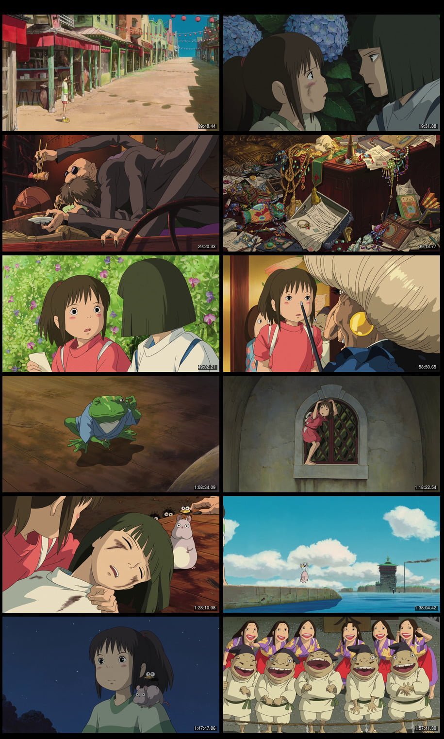 Top Spirited Away English Dub 1080p Aim National Conference 2017 