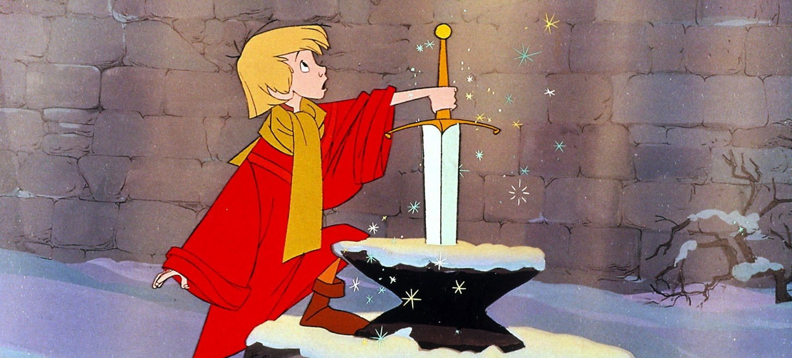 Sword in The Stone Free Download English and Hindi Dubbed - Animation ...