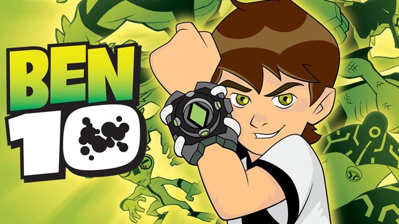 Ben 10 Classic S01E06 Hindi Dubbed 720P - Animation Hindi Dubbed